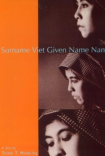 Sobrenome Viet, Nome Próprio Nam - Poster / Capa / Cartaz - Oficial 1