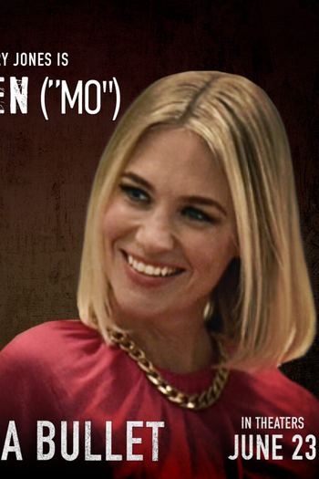  de Filme A Bala de Deus (2023)