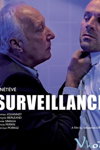 Poster de Filme Surveillance (2013)