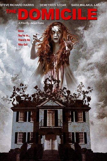  de Filme The Domicile (2017)