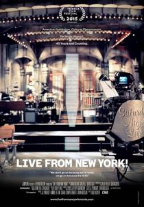 Live From New York!  (Live From New York!)