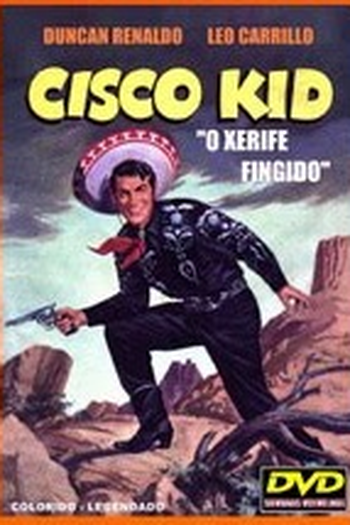 Poster de Episódio O Xerife Fingido (1951)