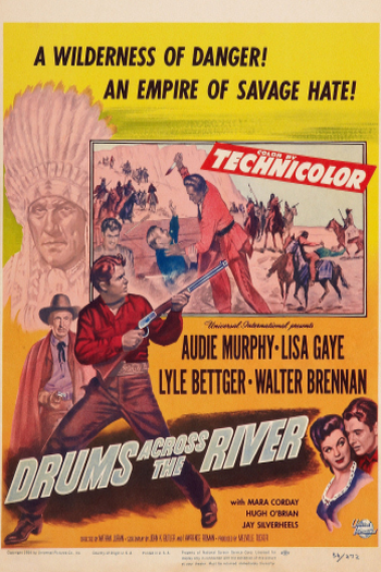  de Filme Tambores da Morte (1954)