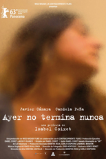 Ontem Nunca Termina (Ayer No Termina Nunca)