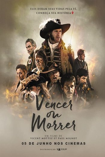  de Filme Vencer Ou Morrer (2022)