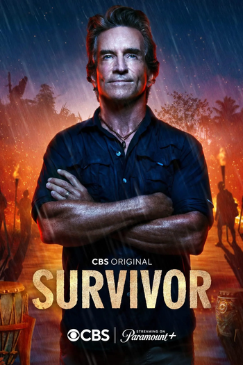 Poster de TV Survivor (49ª Temporada) (2025)