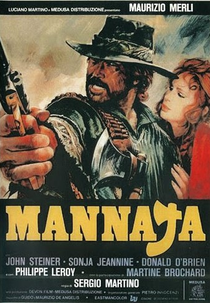 Vingança Cega (Mannaja)