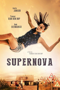 Supernova - Poster / Capa / Cartaz - Oficial 2