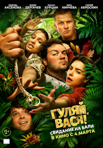 Divirta-se, Vasya! (Have Fun, Vasya!)