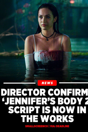 Poster de Filme Garota Infernal 2 (2026)