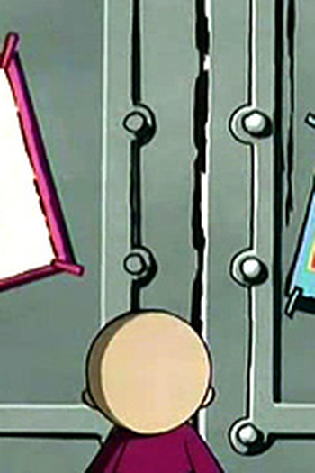 Poster de Episódio Judging Omi (1) (2005)