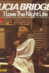Alicia Bridges: I Love the Nightlife (Disco 'Round) - Poster / Capa / Cartaz - Oficial 1