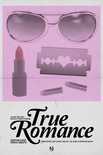  de Filme Amor à Queima-Roupa (1993)