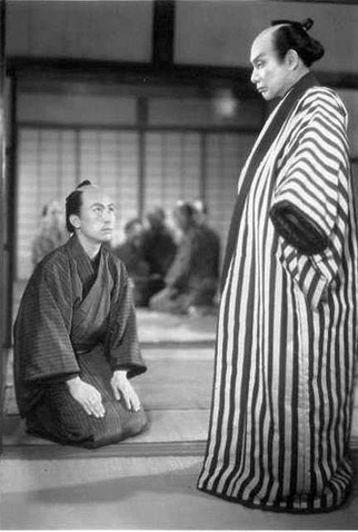 Poster 3 de Filme Danjuro sandai (1944)