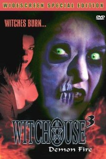 Poster de Filme Witchouse III (2001)