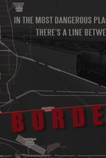 Borderland  - Poster / Capa / Cartaz - Oficial 1