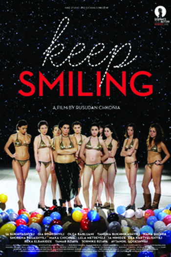 Poster de Filme Continue Sorrindo  (2011)