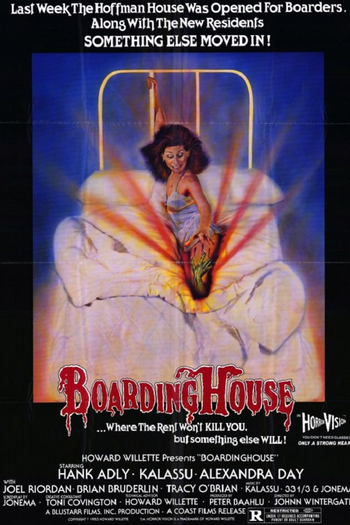  de Filme Boarding House (1982)