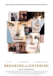 Invasão de Domicílio (Breaking and Entering)