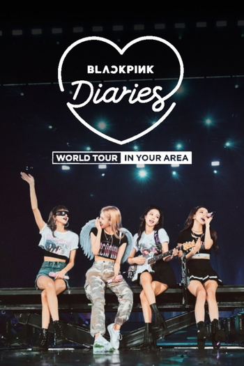 Poster de Franquia BLACKPINK DIARIES (2019)