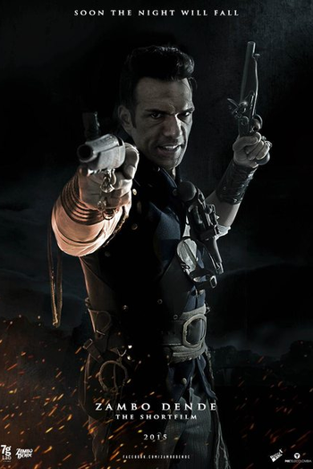  de Curta Zambo Dende: Predictable Night (2017)