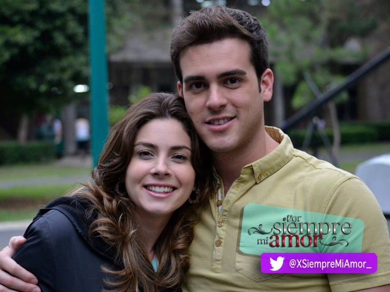 Foto 37 de Por Siempre Mi Amor