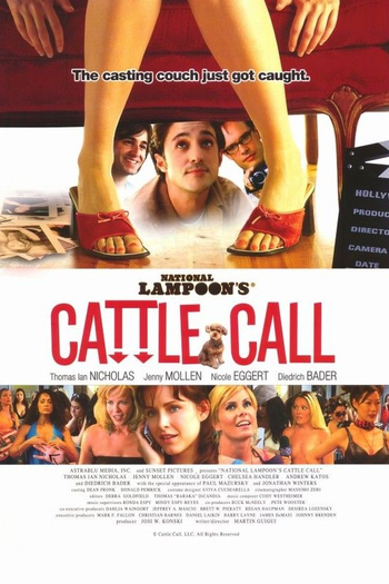  de Filme Agência de Talentos (2006)