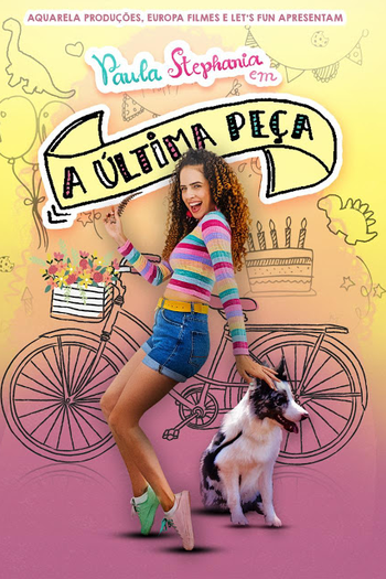 Poster de Filme A Última Peça (2019)