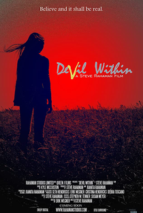 Devil Within - Poster / Capa / Cartaz - Oficial 1