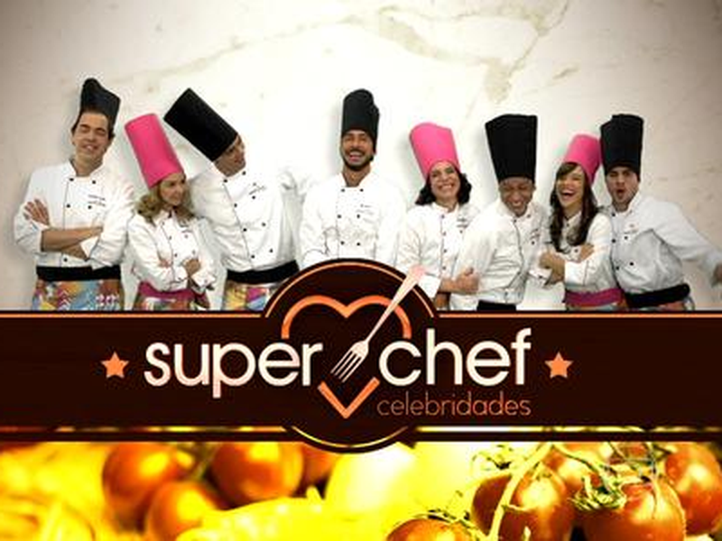 Super Chef Celebridades (4ª Temporada): tv de 2015 - Filmow