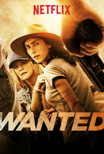Wanted (1ª Temporada) - Poster / Capa / Cartaz - Oficial 2