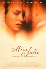 Desejos Proibidos de Miss Julie (Miss Julie)