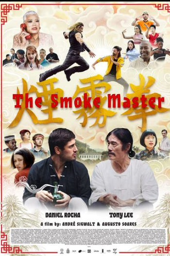  de Filme O Mestre da Fumaça (2022)