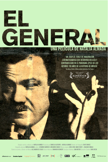 Poster de Filme O General (2009)