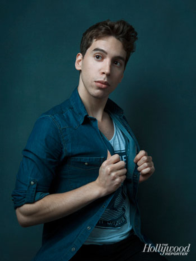 Jordan Gavaris - Foto 7