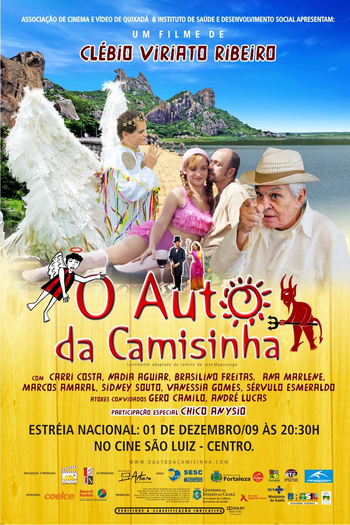 Poster de Filme O Auto da Camisinha (2009)
