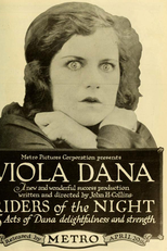 Riders of the Night (Riders of the Night)