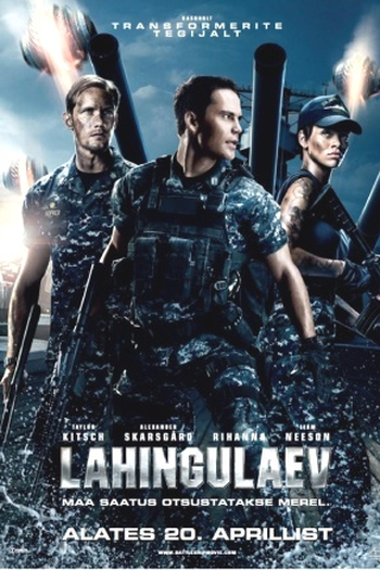  de Filme Battleship: A Batalha dos Mares (2012)