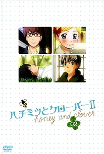 Honey & Clover (2ª Temporada) - Poster / Capa / Cartaz - Oficial 7