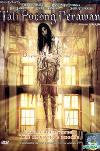 Poster de Filme Tali Pocong Perawan (2008)