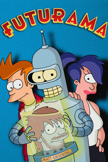  de Série Futurama (2ª Temporada) (1999)