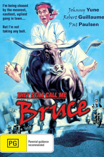  de Filme Eles me chamam de Bruce? (1982)