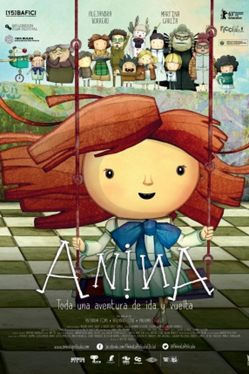  de Filme Anina (2013)
