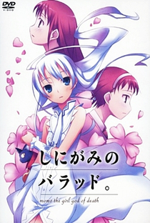 Shinigami no Ballad - Poster / Capa / Cartaz - Oficial 8