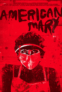 American Mary - Poster / Capa / Cartaz - Oficial 11