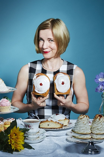 Poster de Filme Cake Bakers and Trouble Makers (2015)
