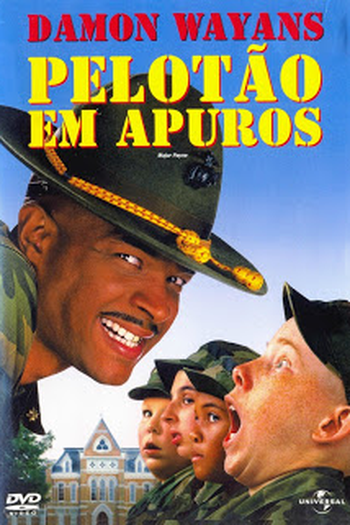  de Filme Pelotão em Apuros (1995)