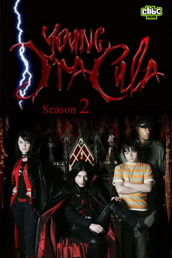 Poster de Série O Jovem Drácula (2006)