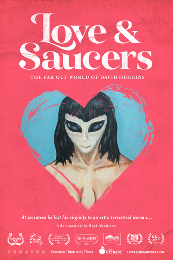  de Filme Love and Saucers (2017)