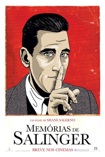 Memórias de Salinger - Poster / Capa / Cartaz - Oficial 4